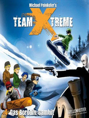 cover image of Team X-Treme, Folge 4